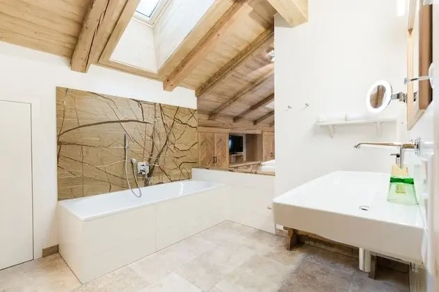 Deluxe Süit, Balkon