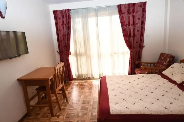 Deluxe Tek Büyük Yataklı Oda, Şehir Manzaralı