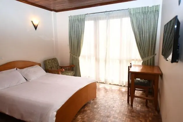 Deluxe Tek Büyük Yataklı Oda, Şehir Manzaralı