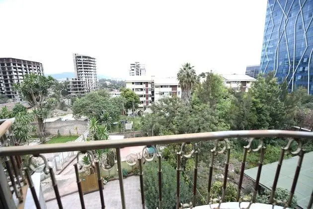 Deluxe Tek Büyük Yataklı Oda, Şehir Manzaralı