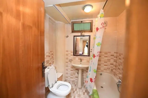 Junior Süit, Şehir Manzaralı
