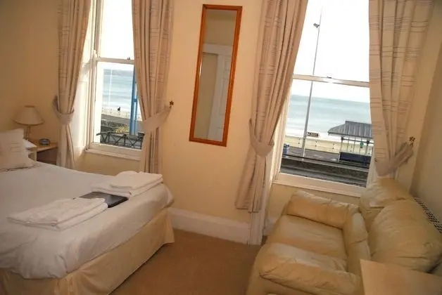 Deluxe Tek Büyük Yataklı Oda, Deniz Manzaralı (1st Floor)