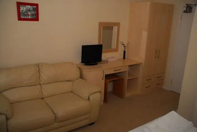 Deluxe Tek Büyük Yataklı Oda, Deniz Manzaralı (1st Floor)