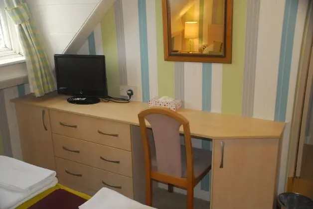 Standard Tek Büyük Yataklı Oda (3rd Floor)
