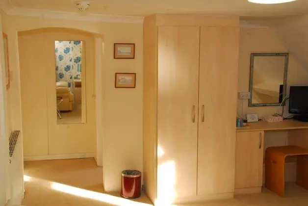 Superior Tek Büyük Yataklı Oda, Deniz Manzaralı (3rd Floor)