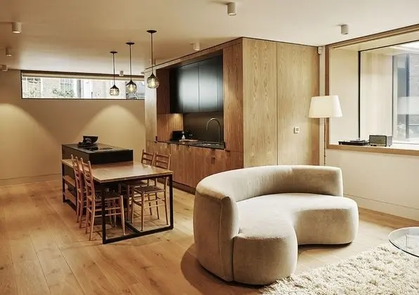 Apart Daire, 1 Yatak Odası (Flat 2)