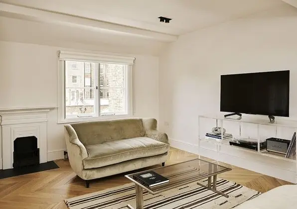 Apart Daire, 2 Yatak Odası (Flat 5)
