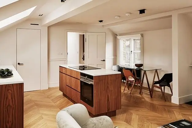 Apart Daire, 2 Yatak Odası (Flat 5)