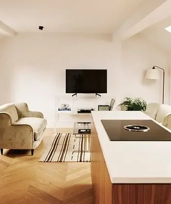 Apart Daire, 3 Yatak Odası (Flat 3)