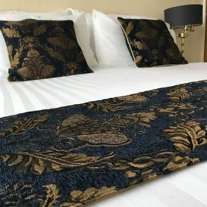 Deluxe Tek Büyük Yataklı Oda, Banyolu/Duşlu, Deniz Manzaralı (1st Floor)