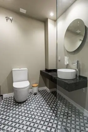 Junior Tek Büyük Yataklı Oda