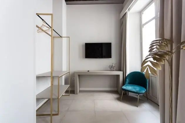 Superior Dört Kişilik Oda