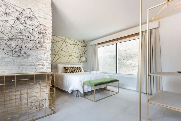 Superior Dört Kişilik Oda