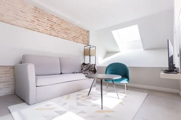 Superior Dört Kişilik Oda