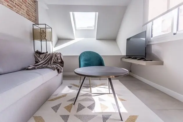 Superior Dört Kişilik Oda