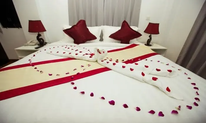 Executive Bungalov, 1 En Büyük (King) Boy Yatak, Bahçe Manzaralı