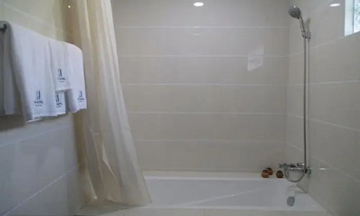 Executive Bungalov, 1 En Büyük (King) Boy Yatak, Bahçe Manzaralı