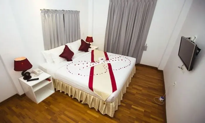 Premium Apart Daire, 1 Yatak Odası, Bahçe Manzaralı