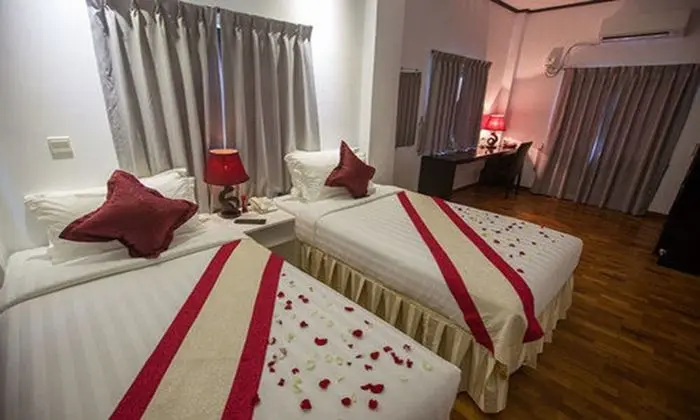 Premium Apart Daire, 1 Yatak Odası, Bahçe Manzaralı