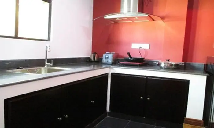Premium Apart Daire, 1 Yatak Odası, Bahçe Manzaralı