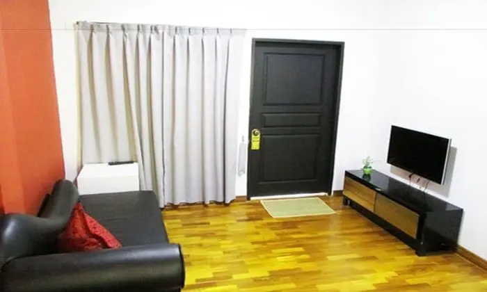 Premium Apart Daire, 1 Yatak Odası, Bahçe Manzaralı
