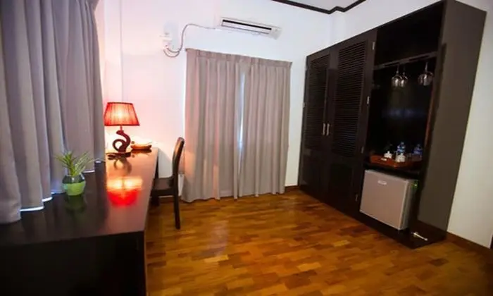 Premium Apart Daire, 1 Yatak Odası, Bahçe Manzaralı