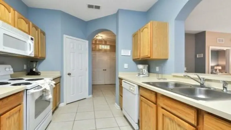 Family Daire, Bahçeli