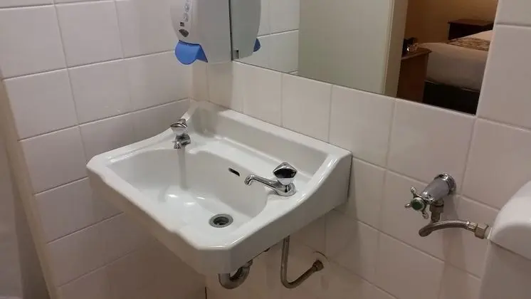 Tek Büyük Yataklı Oda, 1 Büyük (Queen) Boy Yatak, Özel Banyo