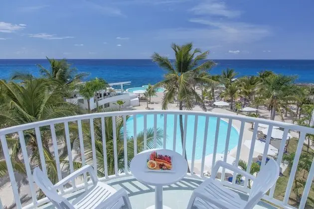 1 Çift ​​kişilik Yatak Ocean View