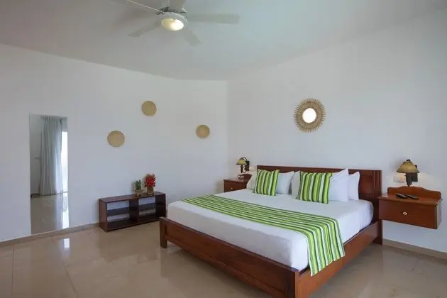 1 Çift ​​kişilik Yatak Ocean View