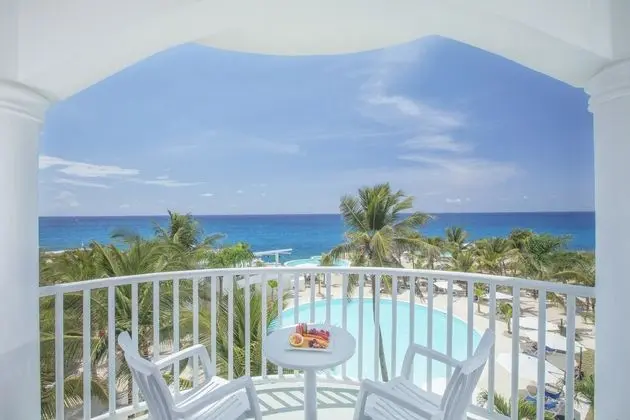 1 Çift ​​kişilik Yatak Ocean View