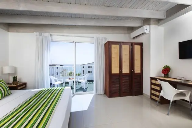 Çift ​​kişilik Partial Ocean View