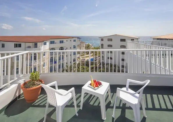 Çift ​​kişilik Partial Ocean View