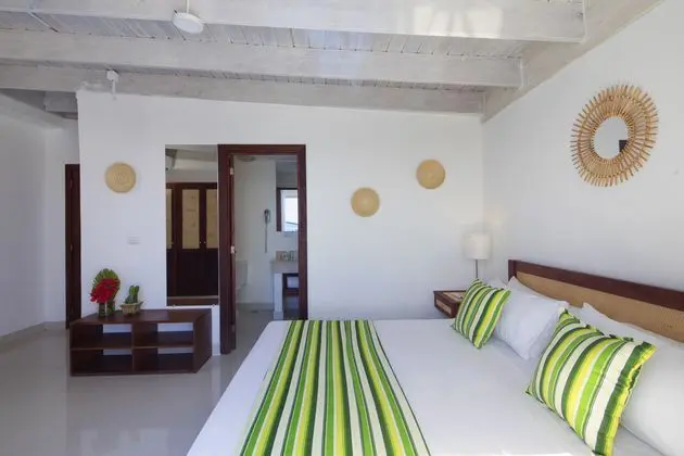 Çift ​​kişilik Partial Ocean View