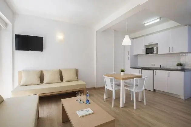 Apart Daire, 1 Yatak Odası, Balkon (2+1)