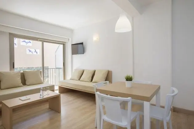 Apart Daire, 1 Yatak Odası, Balkon (2+1)