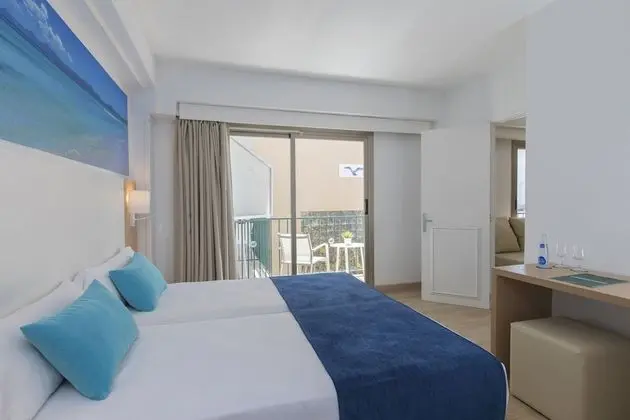 Apart Daire, 1 Yatak Odası, Balkon (Triple)