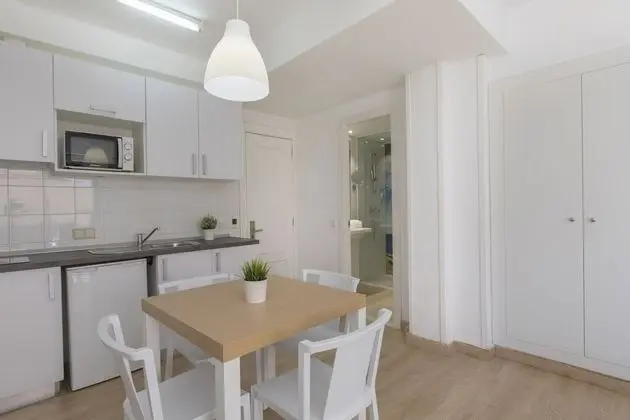 Apart Daire, 1 Yatak Odası, Balkon (Triple)