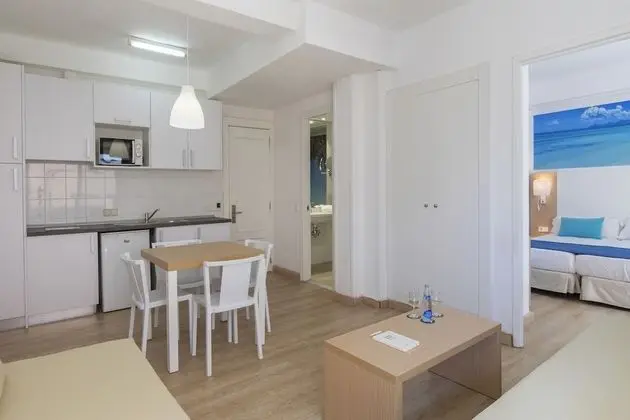 Apart Daire, 1 Yatak Odası, Balkon (Triple)