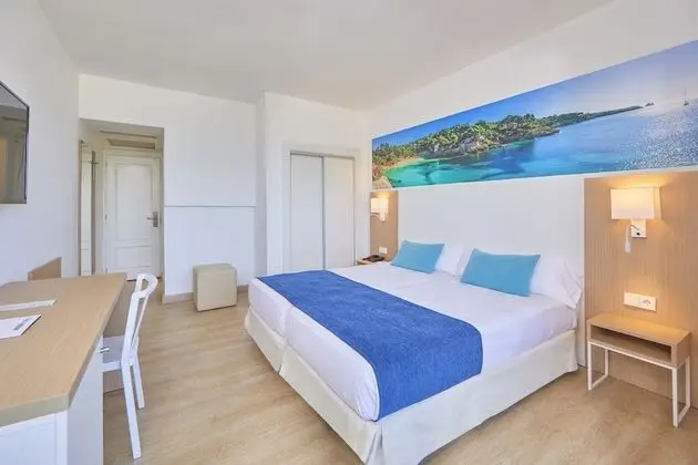 Tek Büyük Yataklı Oda, Balkon, Deniz Manzaralı