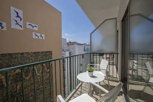 Tek Kişilik Oda, Balkon