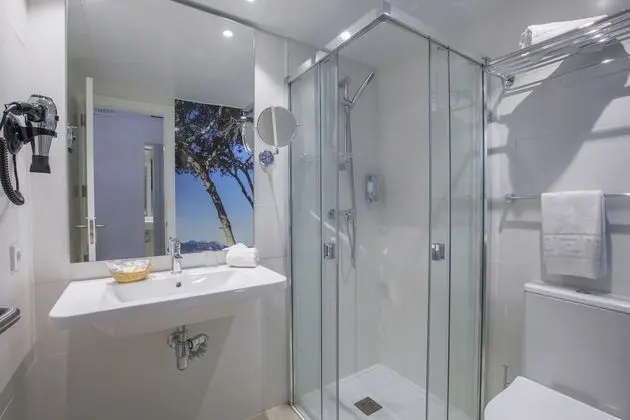 Tek Kişilik Oda, Balkon
