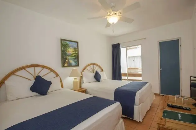 Economy Tek Büyük Yataklı Oda