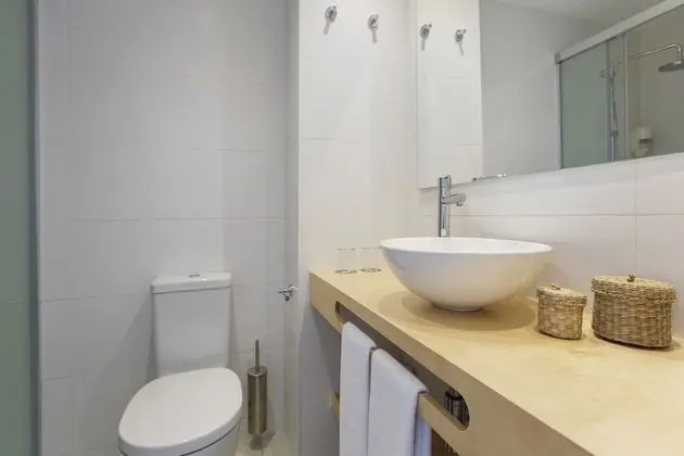 Tek Büyük Yataklı Oda, Balkon