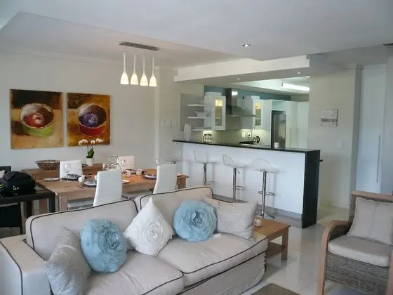 Three Bedroom Luxury Apartment