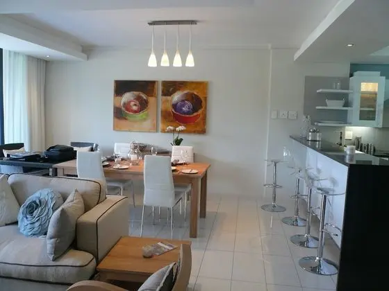 Three Bedroom Luxury Apartment