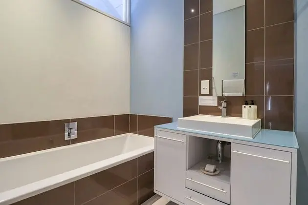 Three Bedroom Luxury Apartment