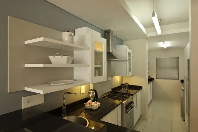 Two Bedrooms Apartment