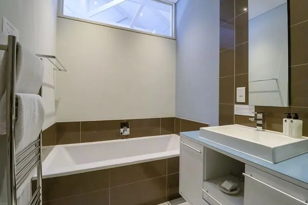 Two Bedrooms Apartment