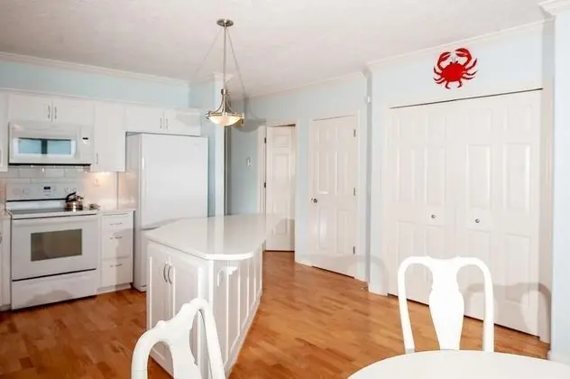 Daire, Birden Çok Yatak (Whale Crossing)